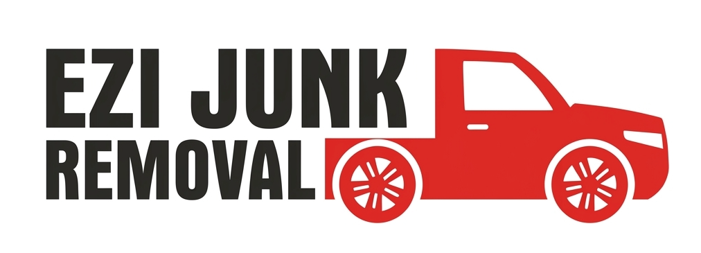 EZI Junk Removal Logo